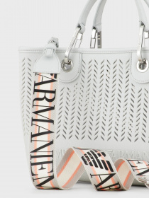 Сумка Emporio Armani модель Y3D166-Y472E-87377 Фото