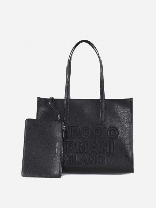 Сумка Emporio Armani модель Y3D244-Y408E-81386 Фото