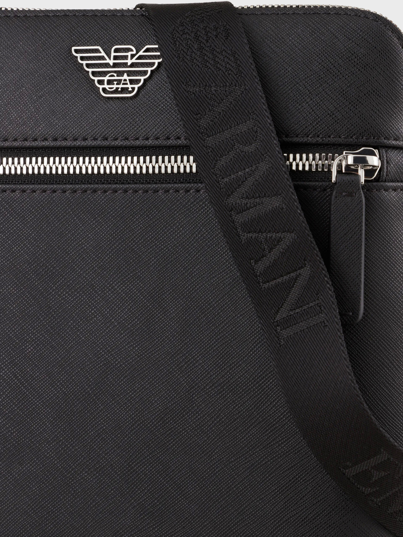 Мессенджер Emporio Armani модель Y4M185-Y138E-81072 Фото