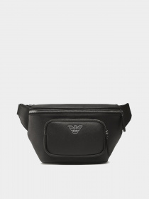 Поясная сумка Emporio Armani модель Y4O238-Y138E-81072 Фото
