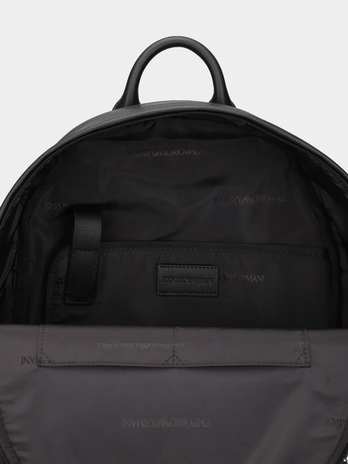 Повсякденний рюкзак Emporio Armani модель Y4O250-Y138E-81072 Фото