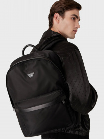 Рюкзак Emporio Armani модель Y4O348-Y139J-80001 Фото