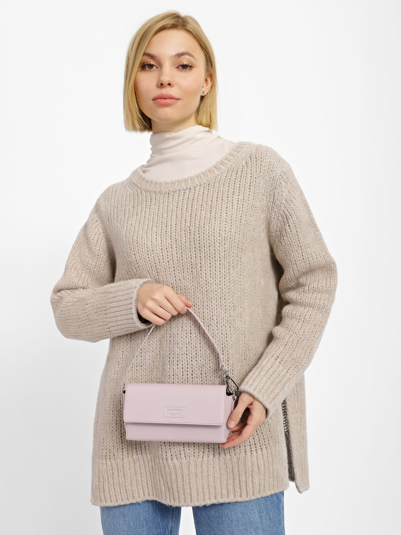 Сумка Emporio Armani модель Y3H301-Y478E-80062 Фото