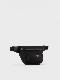 Поясная сумка Emporio Armani модель Y4O238-Y139J-80001 Поясная сумка Emporio Armani модель Y4O238-Y139J-80001 Фото