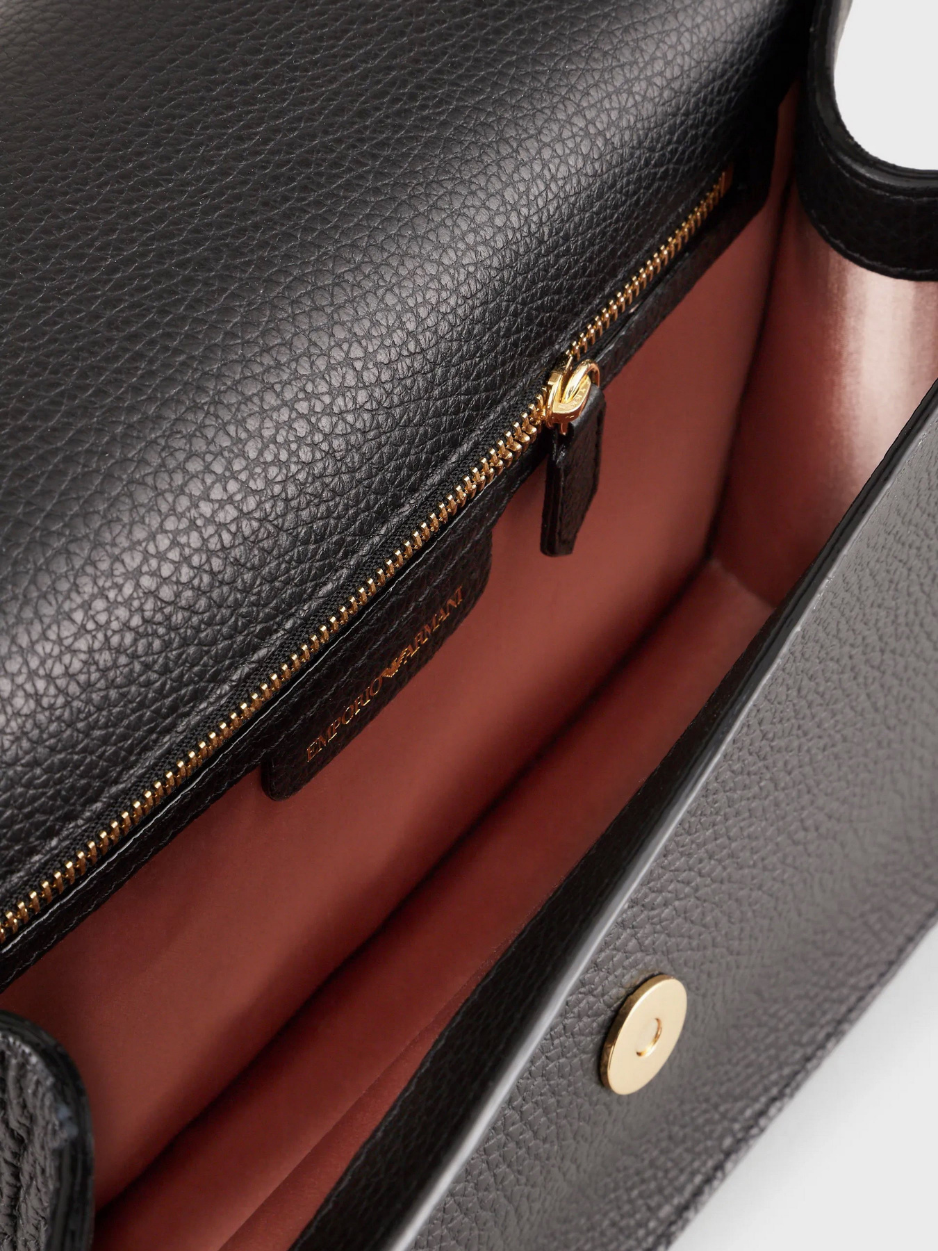 Кросс-боди Emporio Armani модель Y3B192-Y350B-80001 Фото