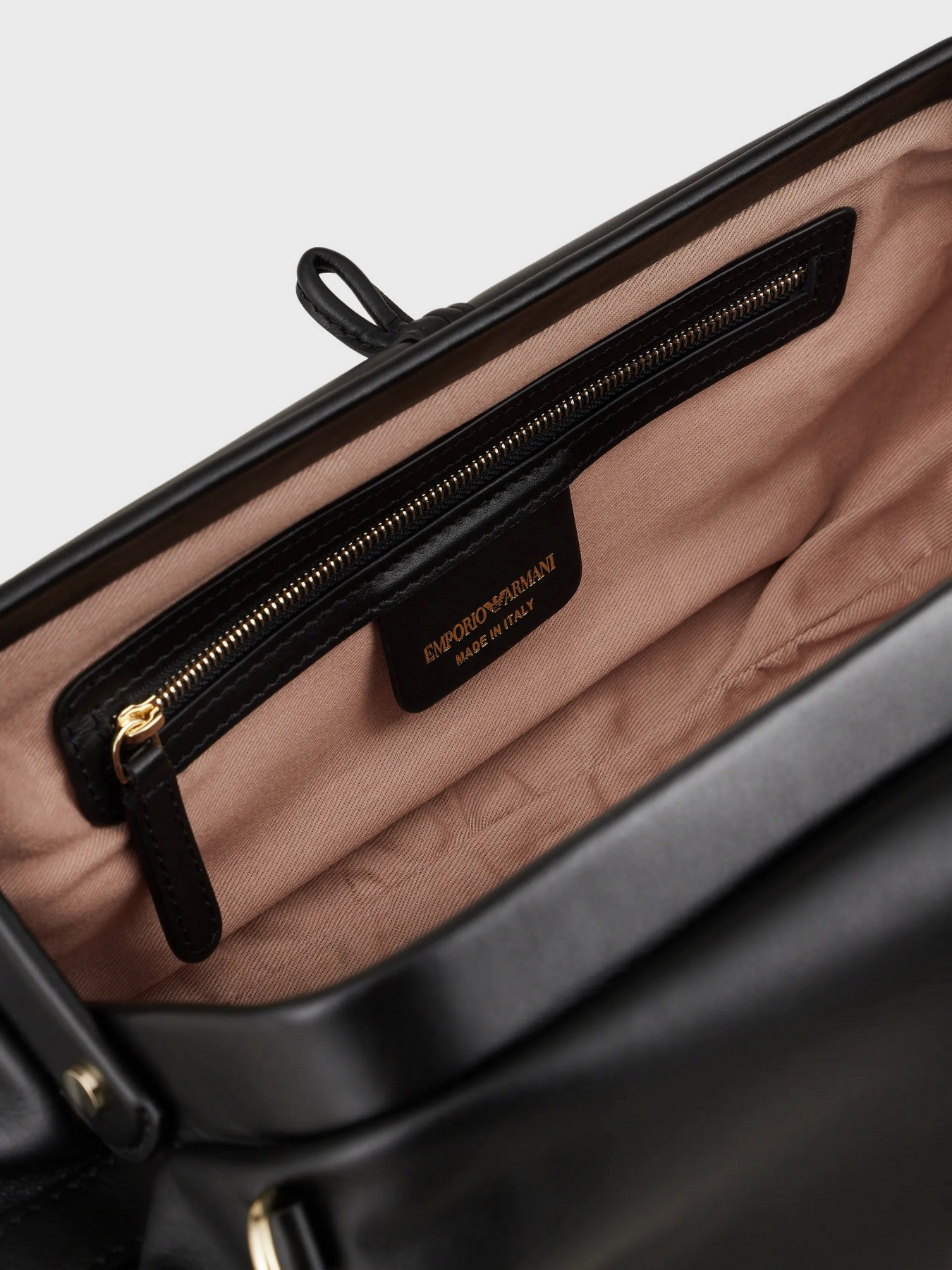 Сумка Emporio Armani Icon Project модель Y3B196-YRY7X-80001 Фото