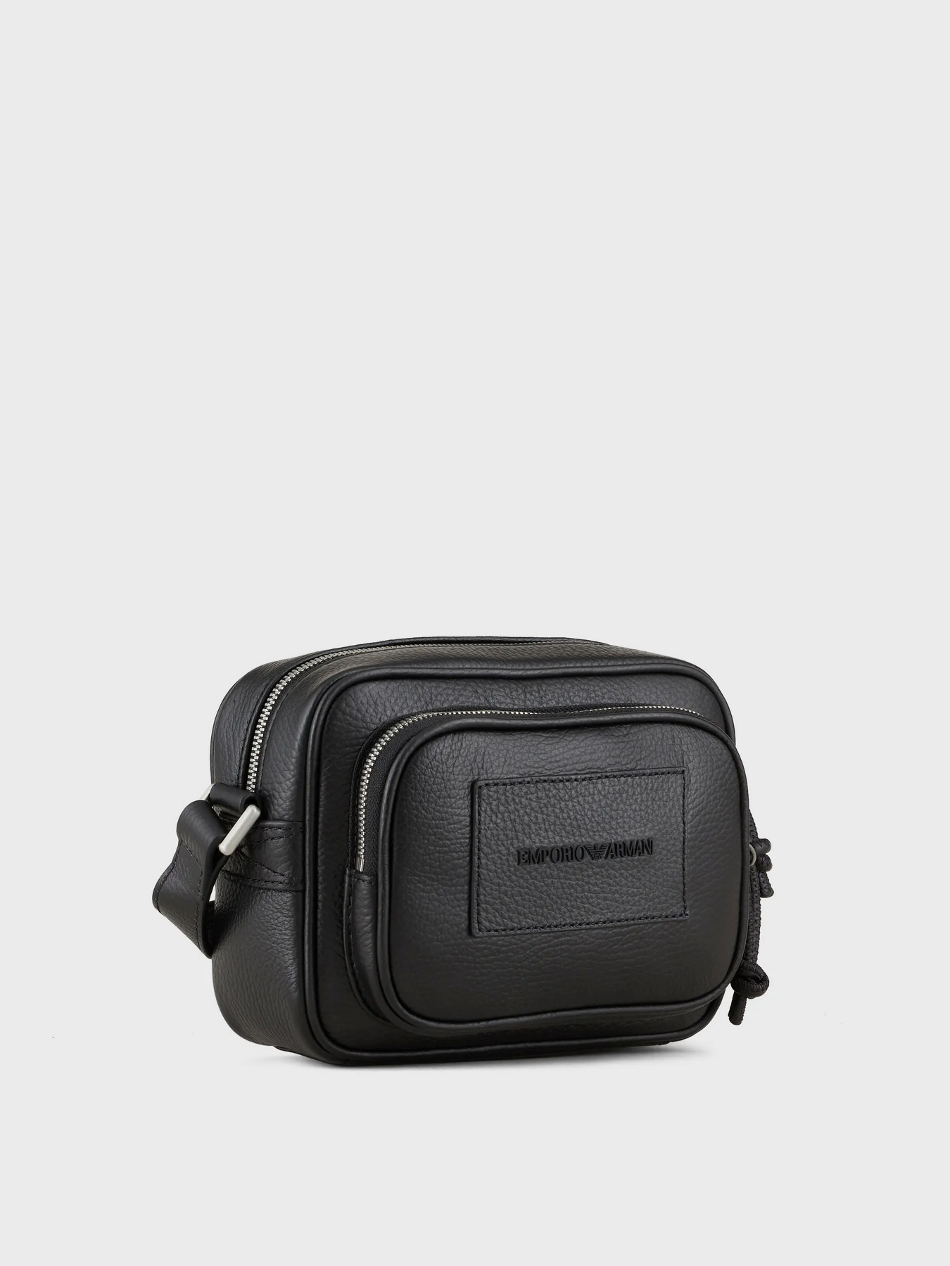 Кросс-боди Emporio Armani модель Y4M364-Y068E-80001 Фото