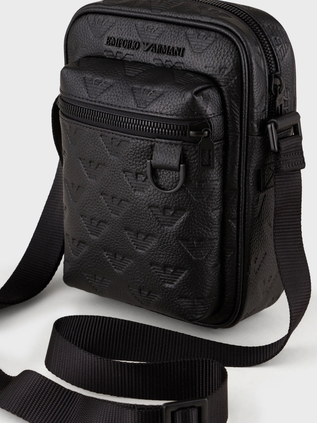 Мессенджер Emporio Armani модель Y4M365-Y142V-81072 Фото