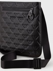 Мессенджер Emporio Armani модель Y4M366-Y142V-81072 Фото