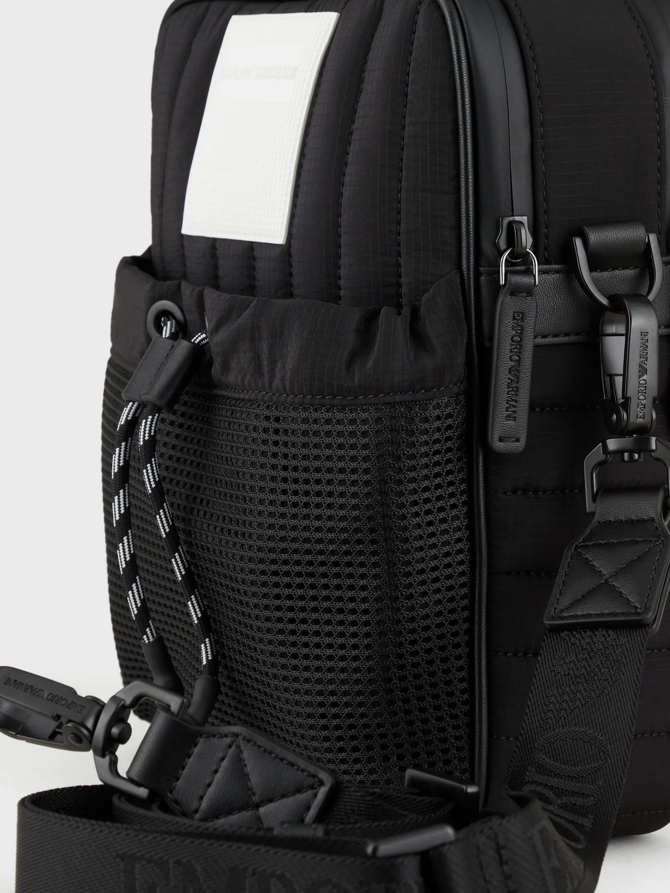 Кросс-боди Emporio Armani модель Y4M377-Y196V-81073 Фото