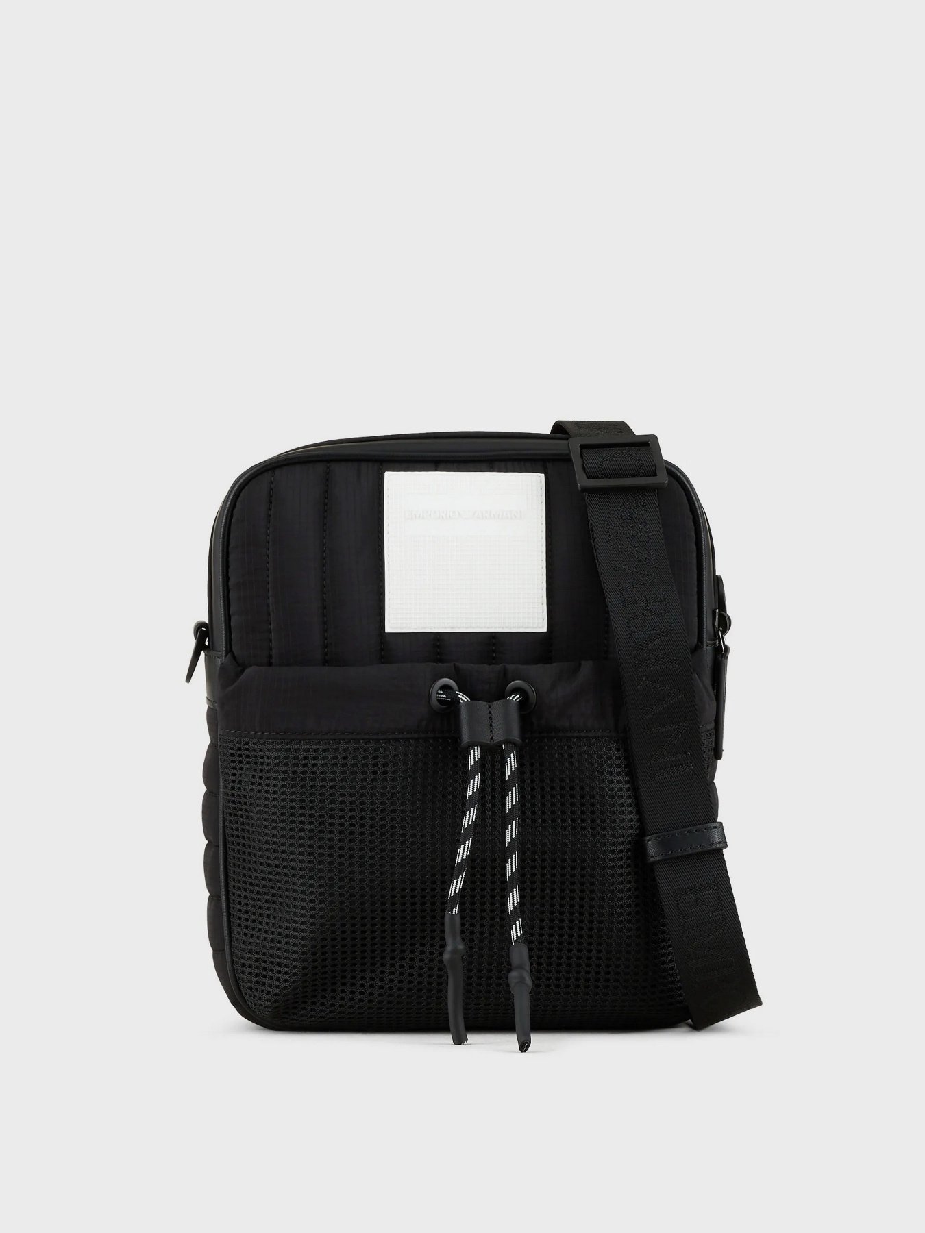 Кросс-боди Emporio Armani модель Y4M377-Y196V-81073 Фото