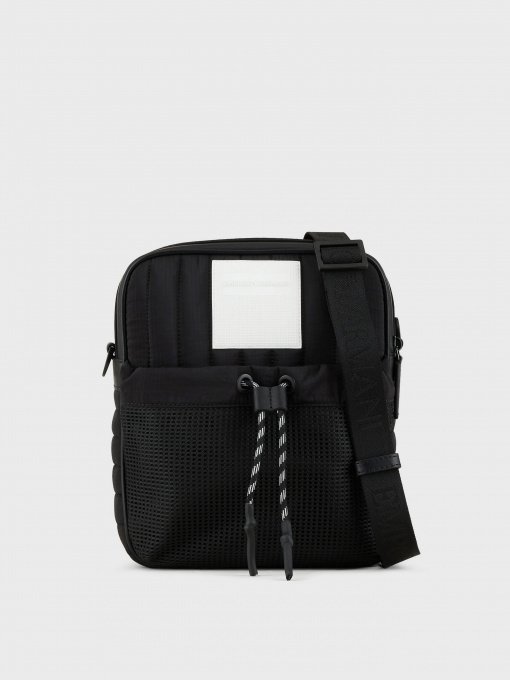 Кросс-боди Emporio Armani модель Y4M377-Y196V-81073 Фото