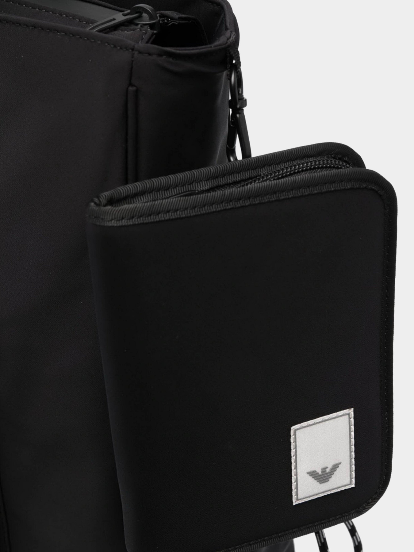 Сумка Emporio Armani Travel Essentials модель Y4N149-Y104V-84084 Фото