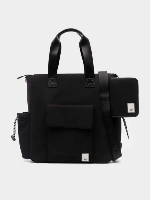 Сумка Emporio Armani Travel Essentials модель Y4N149-Y104V-84084 Фото