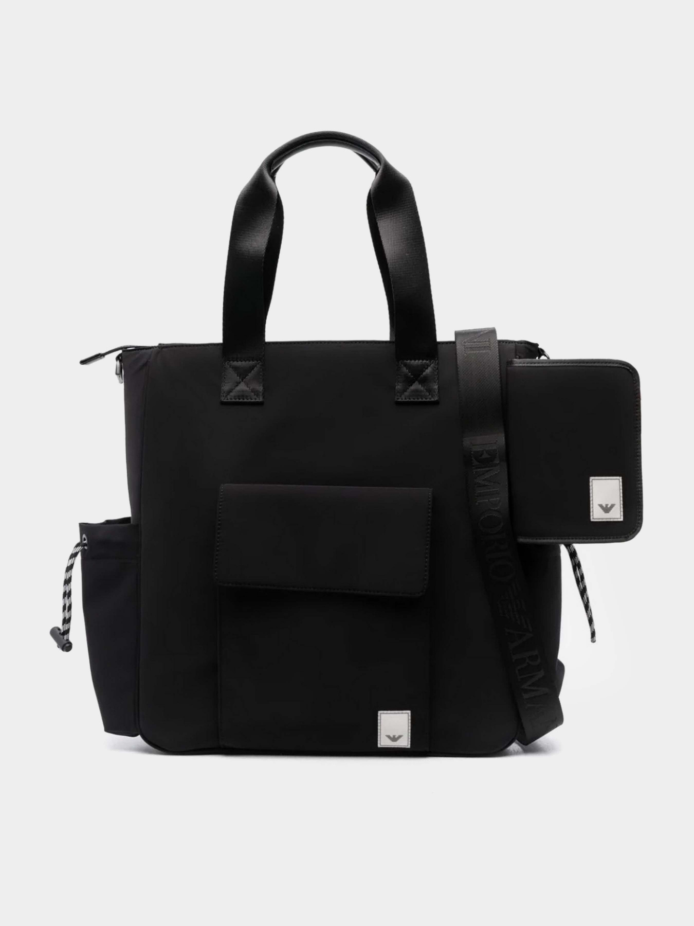 Сумка Emporio Armani Travel Essentials модель Y4N149-Y104V-84084 Фото