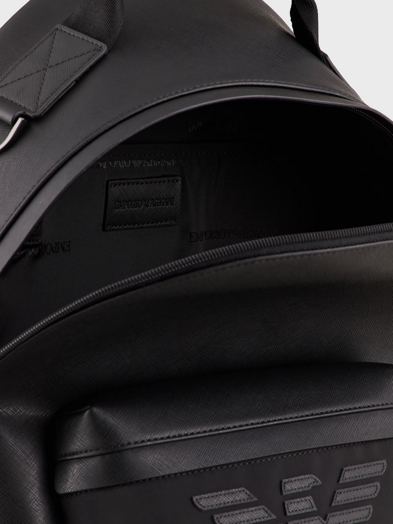Повседневный рюкзак Emporio Armani модель Y4O362-Y216J-81073 Фото