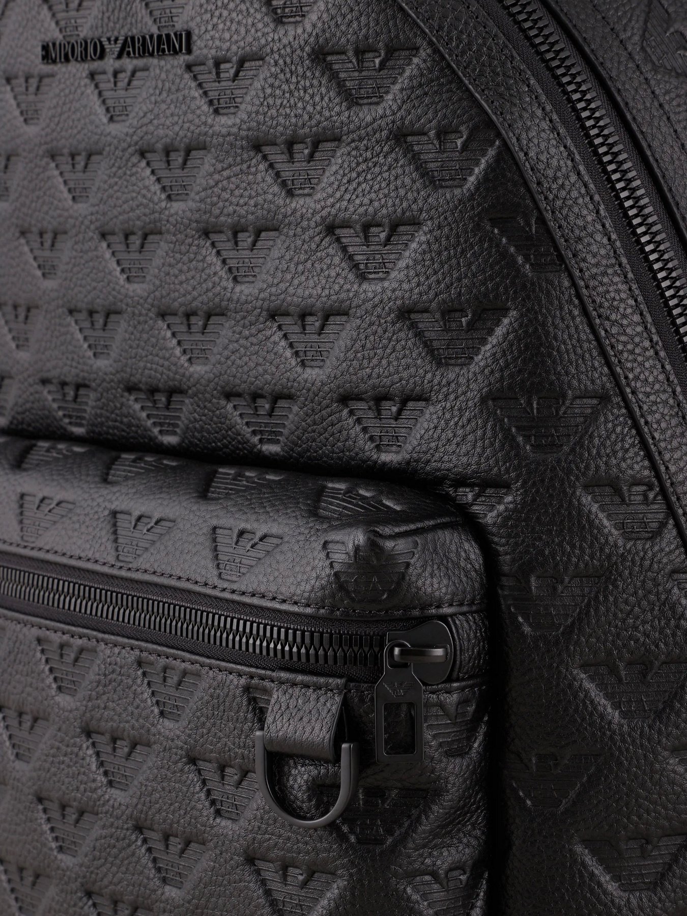 Повсякденний рюкзак Emporio Armani модель Y4O370-Y142V-81072 Фото