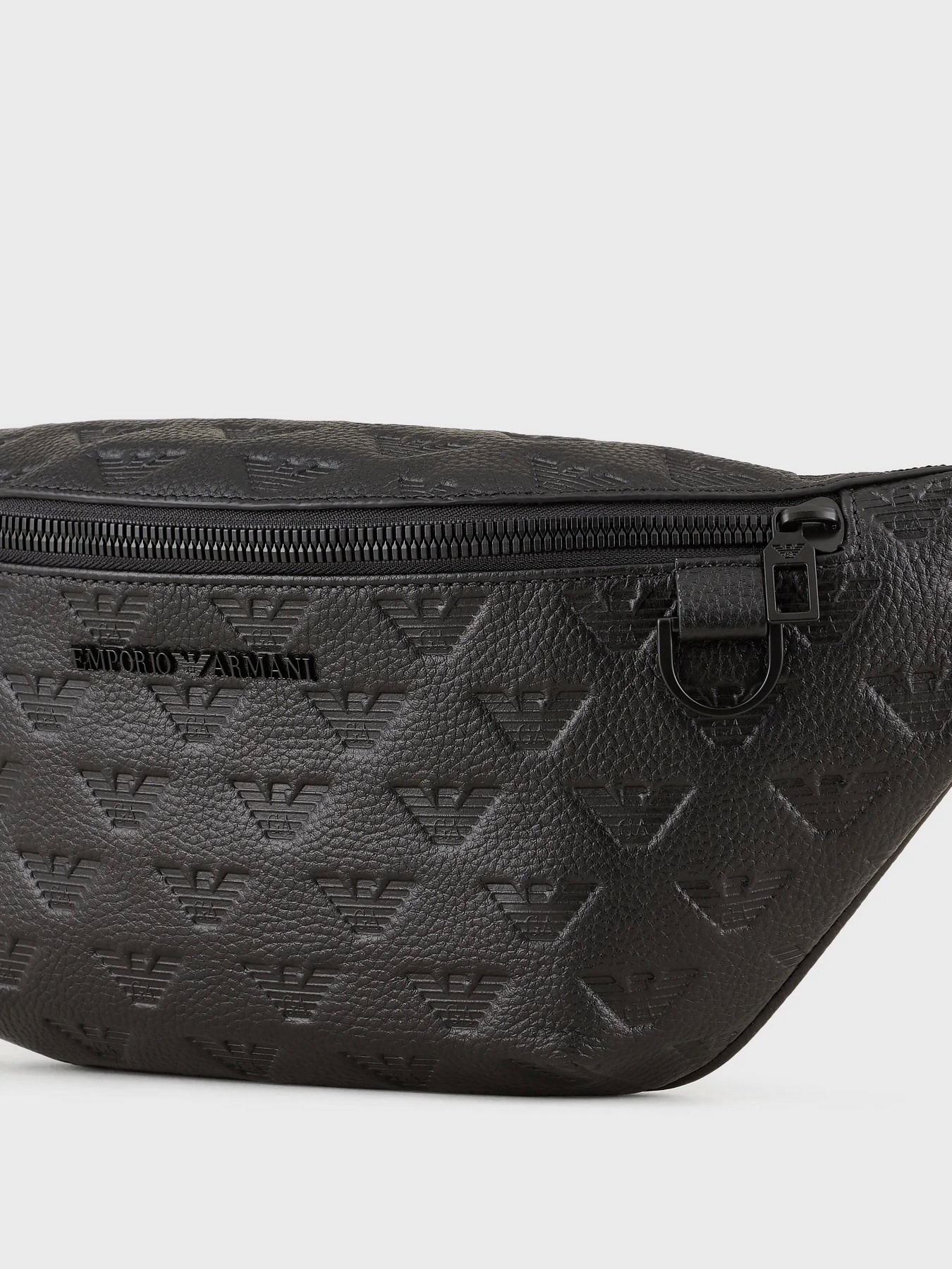 Поясная сумка Emporio Armani модель Y4O372-Y142V-81072 Фото