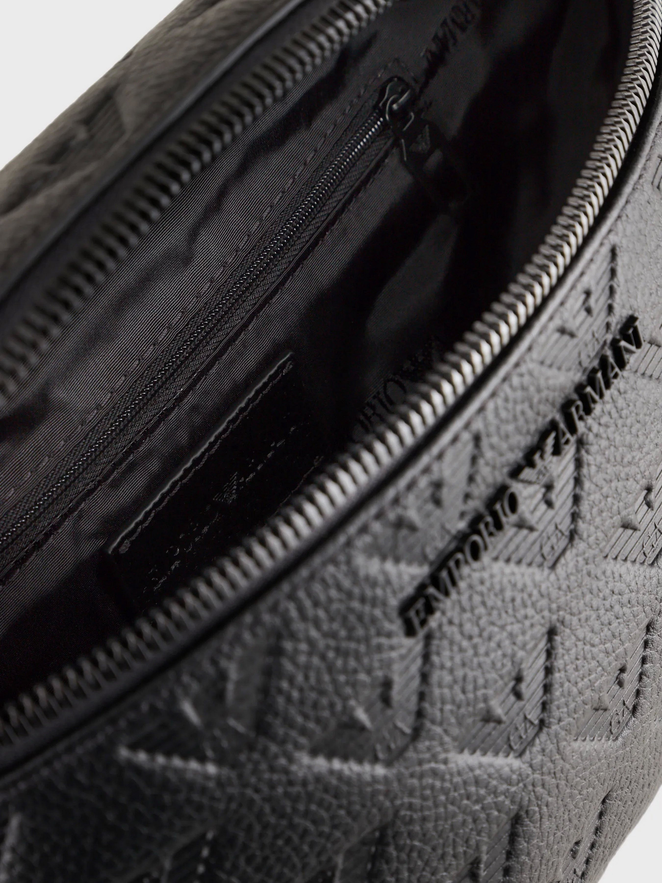 Поясная сумка Emporio Armani модель Y4O372-Y142V-81072 Фото