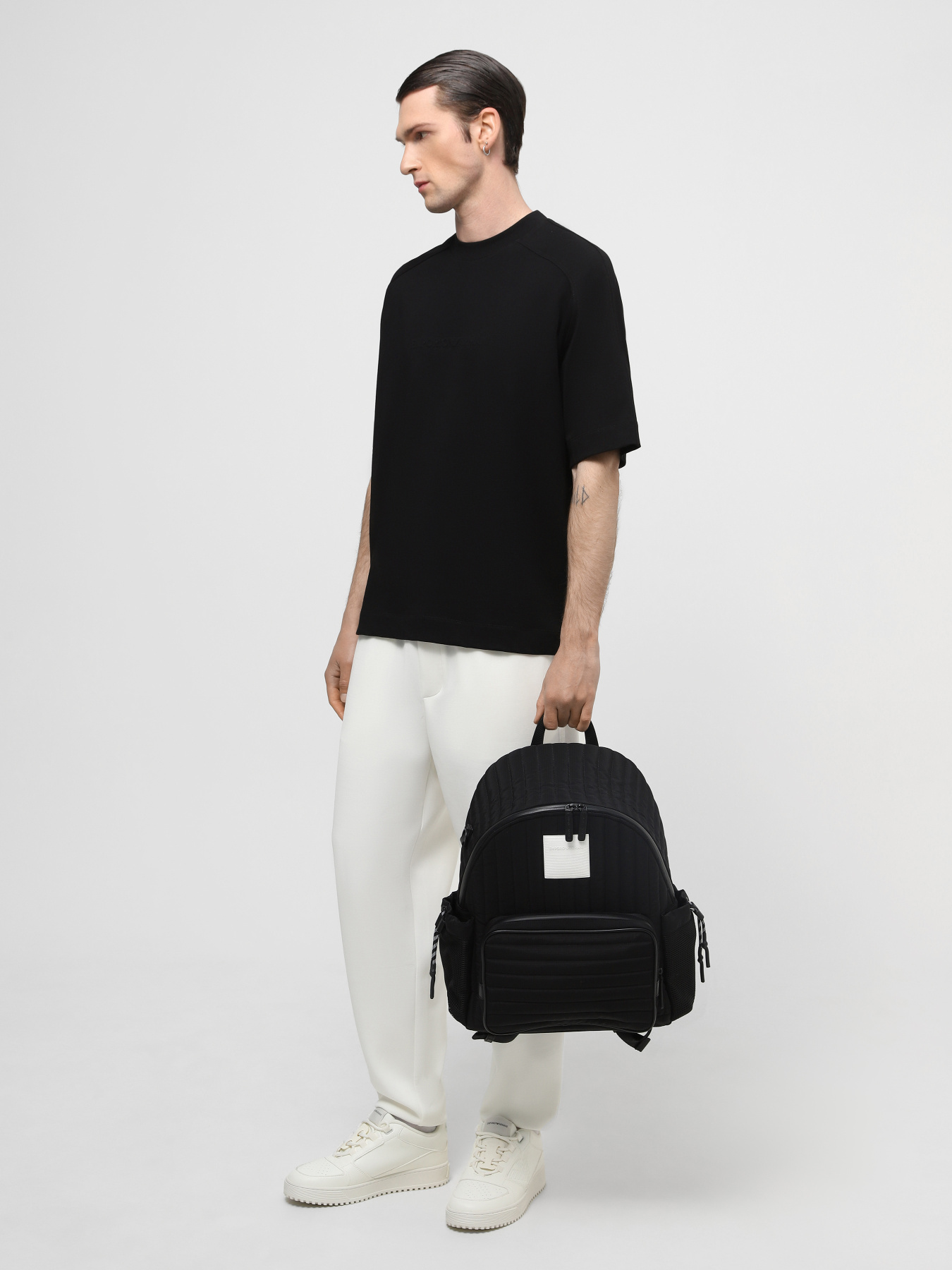 Рюкзак Emporio Armani Модель Y4O392-Y196V-81073 Фото