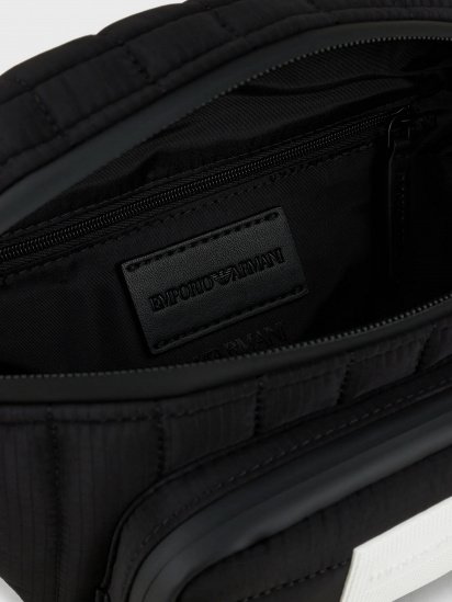 Поясна сумка Emporio Armani модель Y4O393-Y196V-81073 — фото 5 - INTERTOP