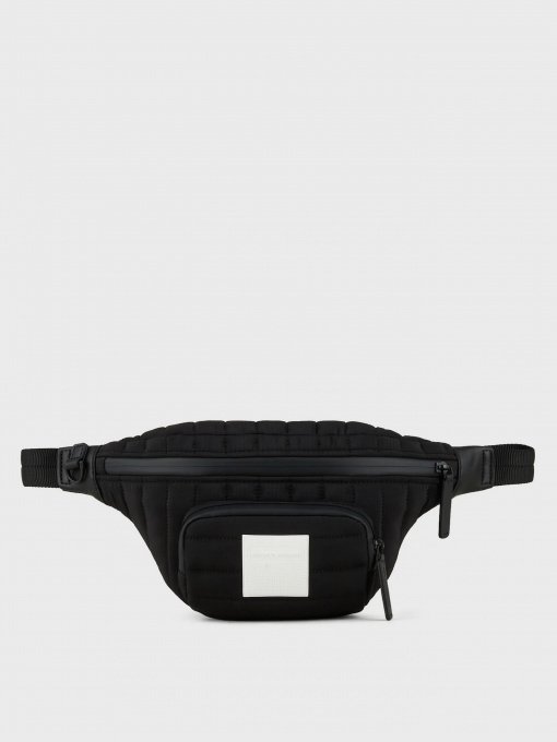 Поясная сумка Emporio Armani модель Y4O393-Y196V-81073 Фото