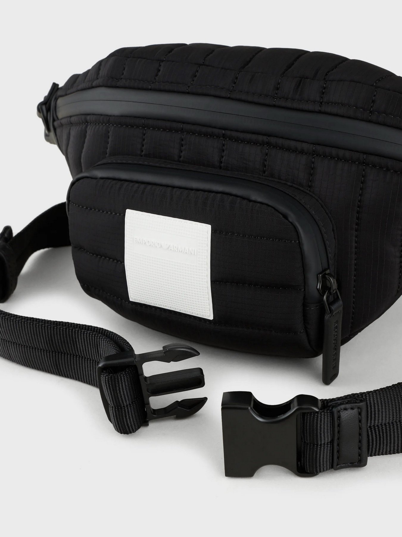 Поясная сумка Emporio Armani модель Y4O393-Y196V-81073 Фото