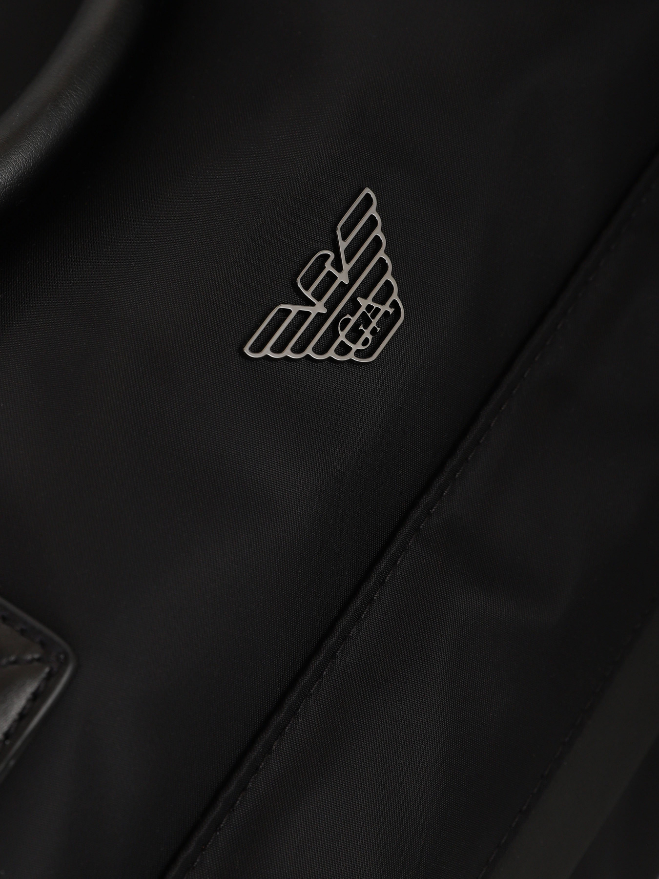 Дорожная сумка Emporio Armani модель Y4Q319-Y217J-80001 Фото