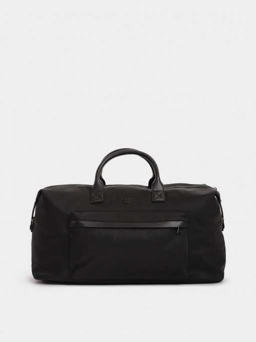 Дорожная сумка Emporio Armani модель Y4Q319-Y217J-80001 Фото