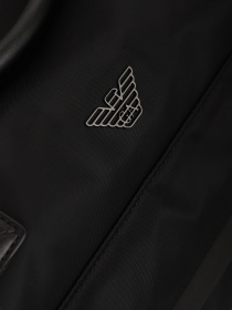 Дорожная сумка Emporio Armani модель Y4Q319-Y217J-80001 Фото