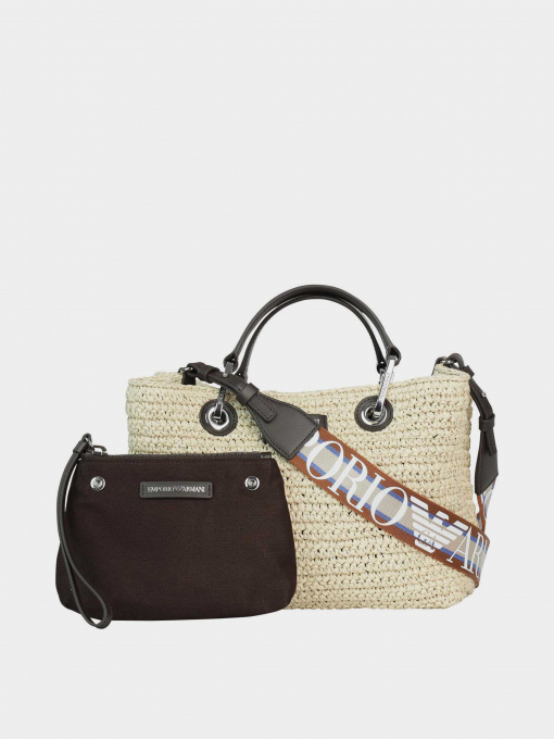 Сумка Emporio Armani модель Y3D166-YVL8E-88097 Фото