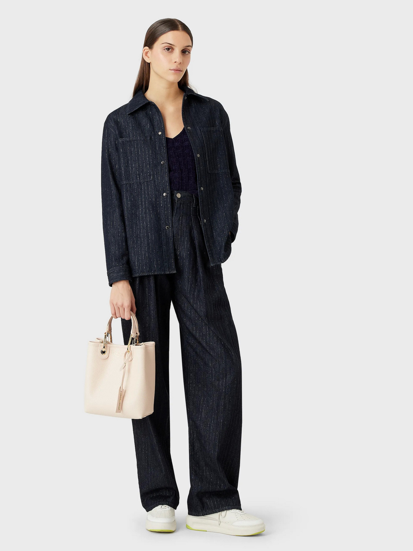 Сумка Emporio Armani MYEA модель Y3D255-YFO5B-88820 Сумка Emporio Armani MYEA модель Y3D255-YFO5B-88820 Фото