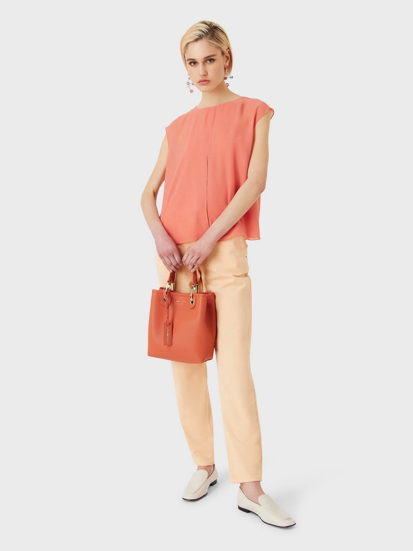 Сумка Emporio Armani MYEA модель Y3D255-YFO5B-89612 Фото