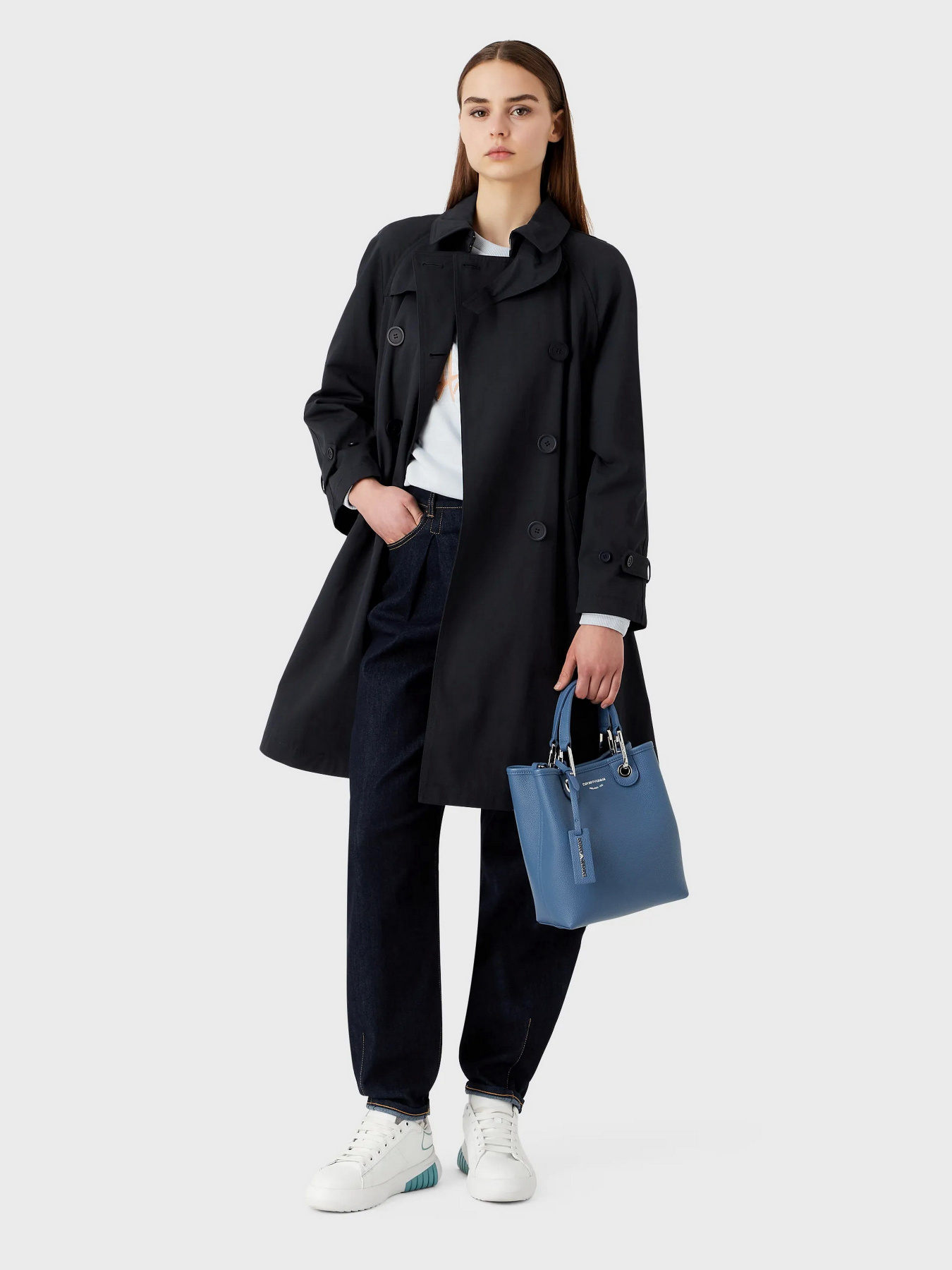 Сумка Emporio Armani MYEA модель Y3D255-YFO5E-89587 Фото