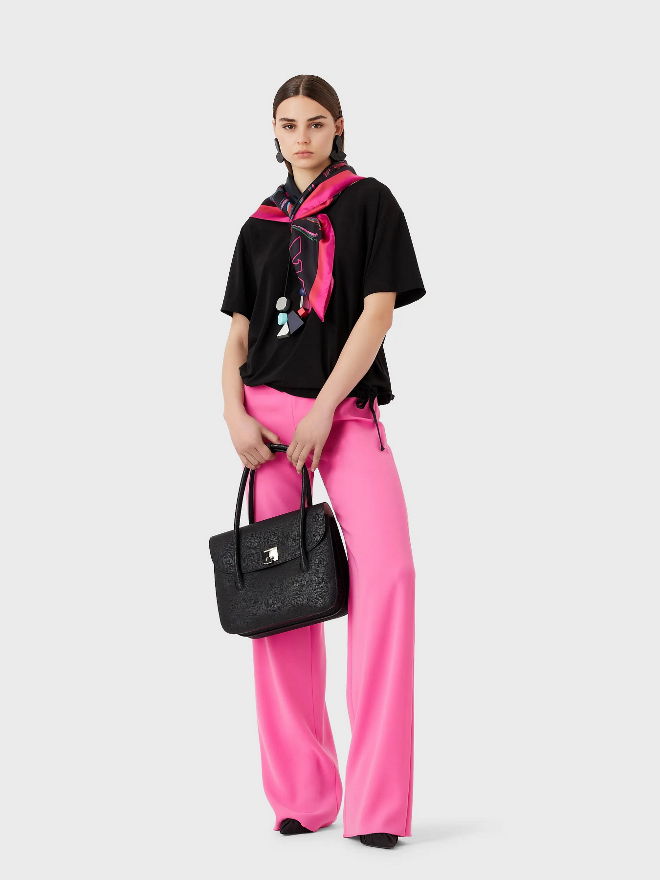 Сумка Emporio Armani модель Y3D257-YFO5X-88440 Фото