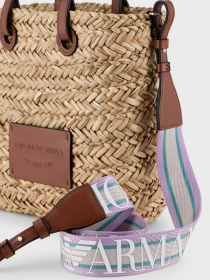 Сумка Emporio Armani CAPSULE MARE модель Y3D258-YVN2E-88178 Фото