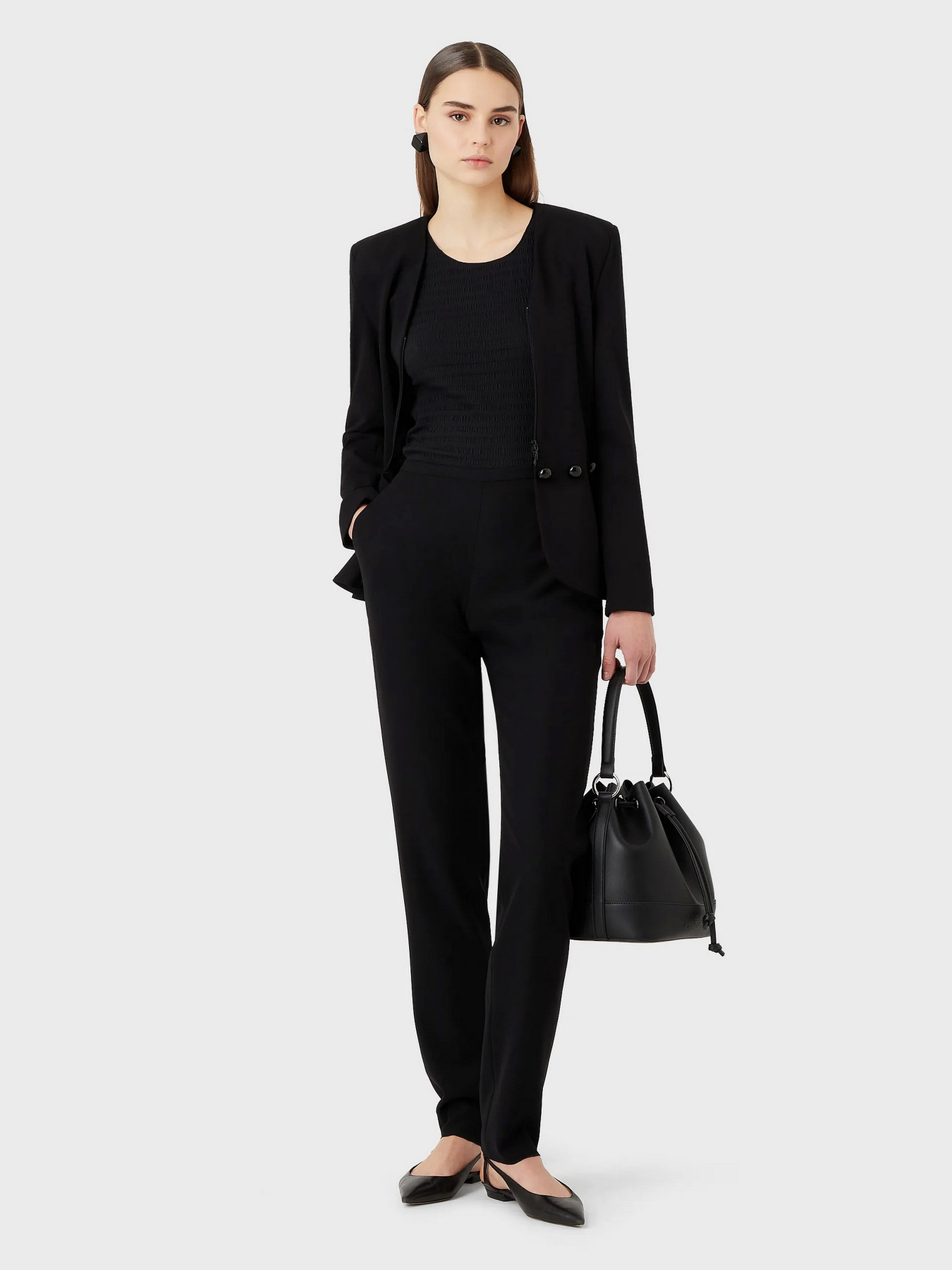 Сумка Emporio Armani модель Y3E209-YVL3E-81386 Фото