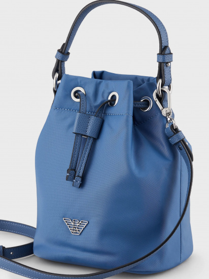 Сумка Emporio Armani Travel Essentials модель Y3E210-YVL7E-80214 — фото 5 - INTERTOP