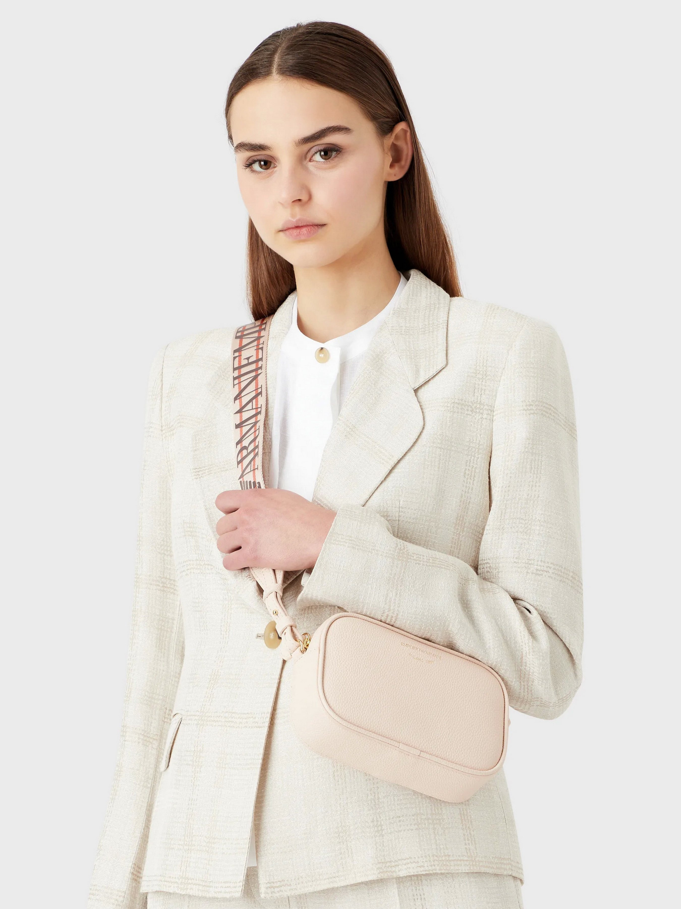 Кросс-боди Emporio Armani модель Y3H276-YFO5B-88820 Фото