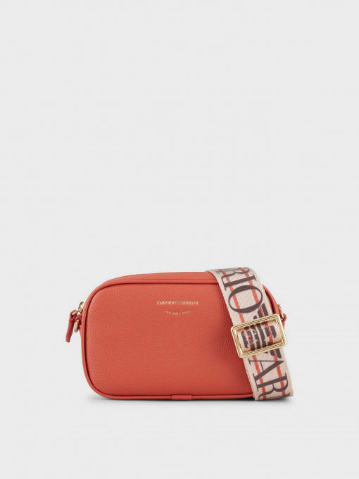 Крос-боді Emporio Armani модель Y3H276-YFO5B-89612 Фото