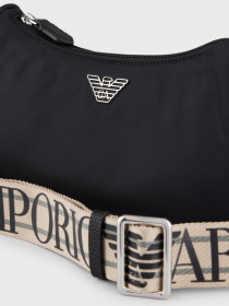 Сумка Emporio Armani Travel Essentials модель Y3H293-YVL7E-80001 Фото