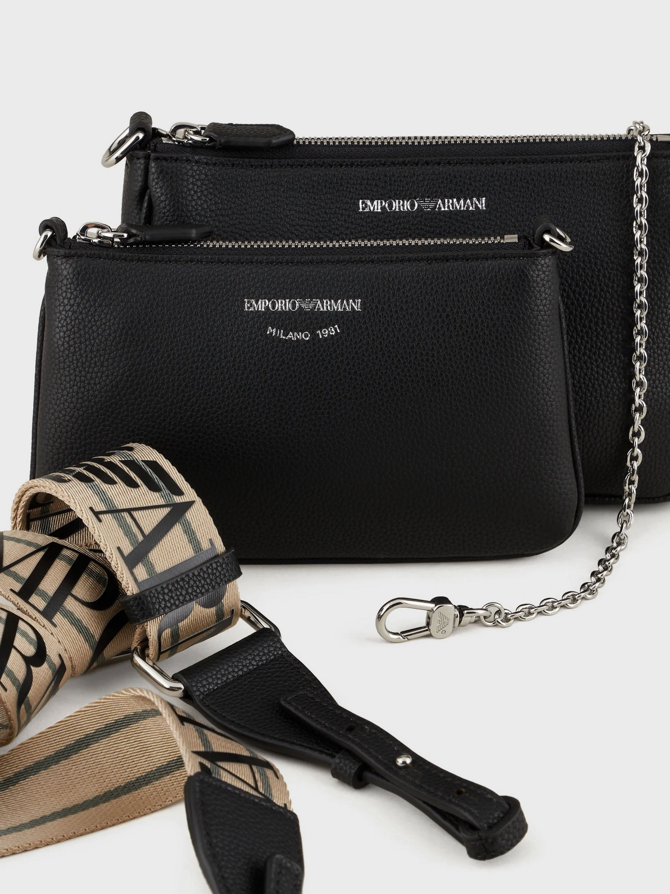 Сумка Emporio Armani Myea модель Y3H317-YFO5E-88440 Сумка Emporio Armani Myea модель Y3H317-YFO5E-88440 Фото