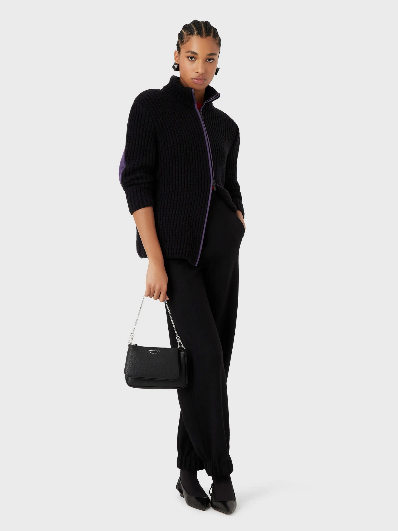 Сумка Emporio Armani Myea модель Y3H317-YFO5E-88440 Сумка Emporio Armani Myea модель Y3H317-YFO5E-88440 Фото