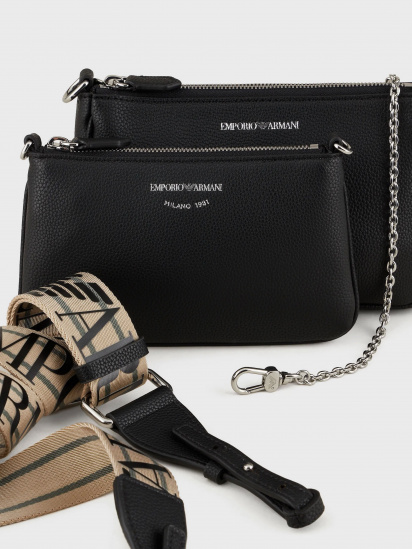 Сумка Emporio Armani Myea модель Y3H317-YFO5E-88440 — фото 5 - INTERTOP
