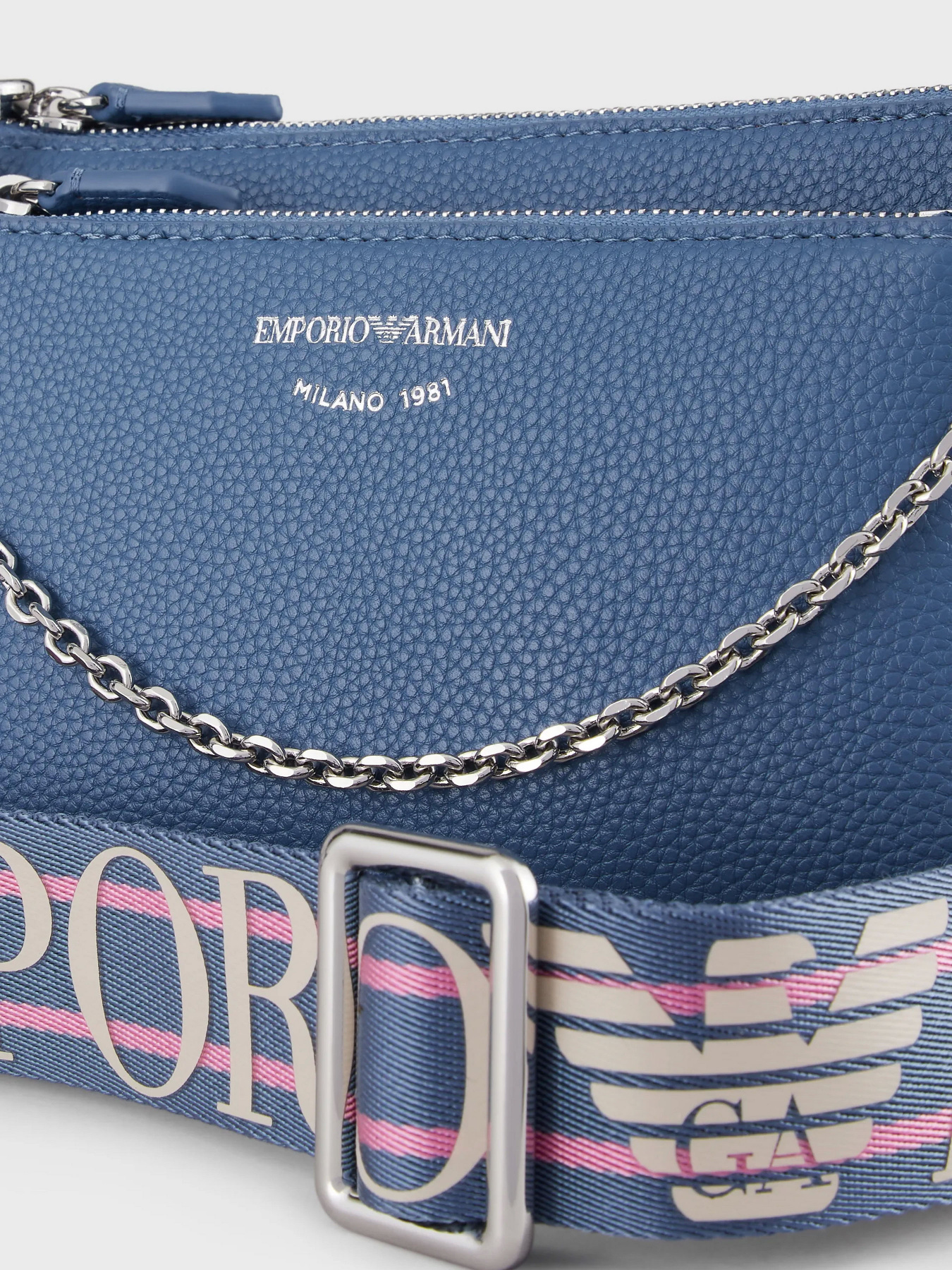 Сумка Emporio Armani модель Y3H317-YFO5E-89587 Фото