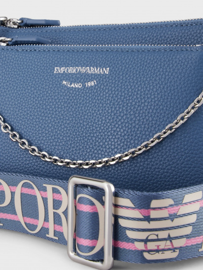 Сумка Emporio Armani модель Y3H317-YFO5E-89587 — фото 5 - INTERTOP