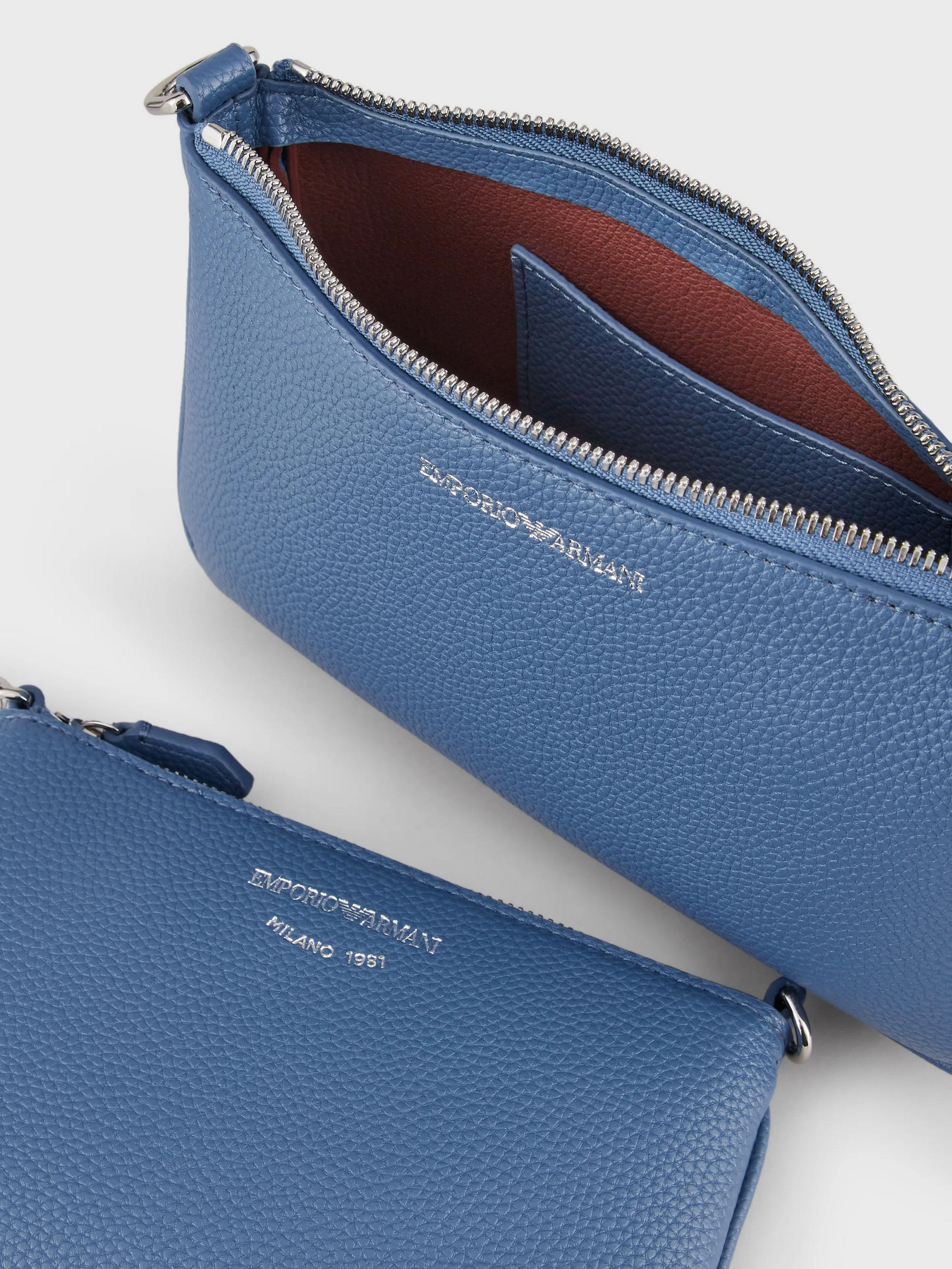 Сумка Emporio Armani модель Y3H317-YFO5E-89587 Фото