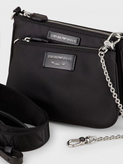 Сумка Emporio Armani модель Y3H317-YVM5E-80001 — фото 5 - INTERTOP