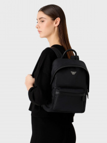 Рюкзак Emporio Armani Travel Essentials модель Y3L111-YVL7E-80001 Фото