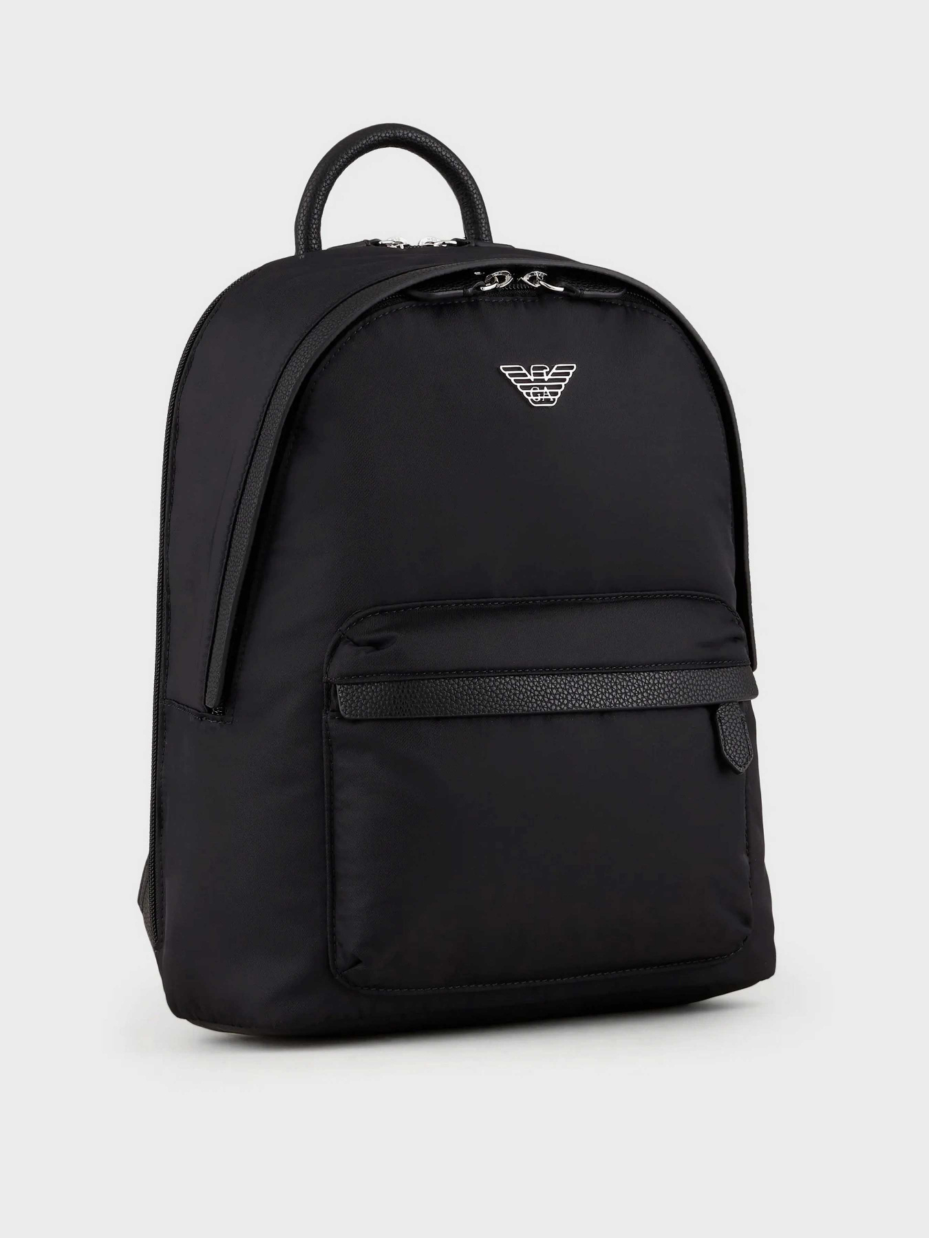 Повсякденний рюкзак Emporio Armani Travel Essentials модель Y3L111-YVL7E-80001 Фото
